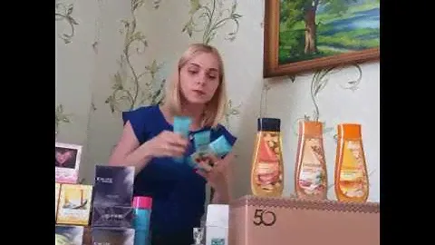 Видео обзор каталога Oriflame  №9