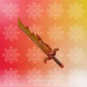 Flames Knife/Огненный нож