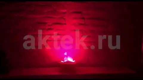 ИМИТАЦИЯ ПЛАМЕНИ SKYDISCO FLAME LIGHT 30