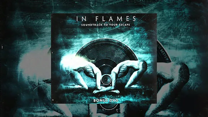 In Flames - The Making Of Soundtrack To Your Escape (Feat. Daniel Bergstrand)