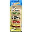 Набор машинок Hot Wheels Flames, FYL11, 5 шт