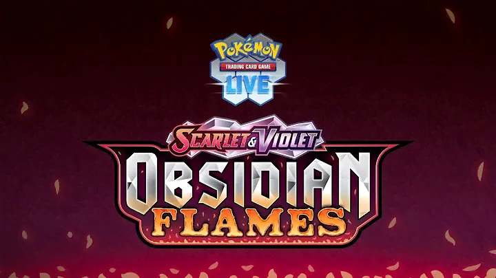 Scarlet & Violet—Obsidian Flames: Now Available in Pokémon TCG Live!