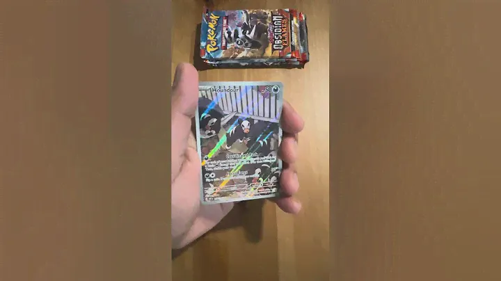 Open Pokemon card game Scarlet&Violet Obsidian Flames $20 #pokemon #pokemoncards #pokemontcg #usa