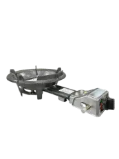 Горелка газовая A-21 10Квт Flames Fountain печь