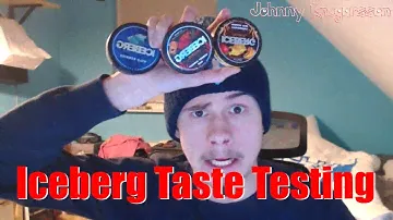 Iceberg 150 mg Review By Johnny Knegarsson