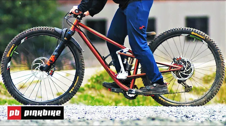 30 Bikes Hucked To Flat In Ultra Slow Motion