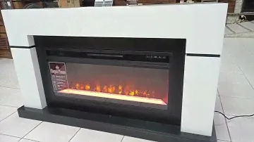 Камин Royal Flame Vision. Загородный Дом