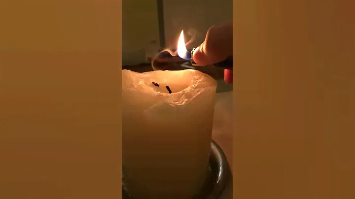 iPhone 5s slow motion. FLAME