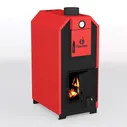 Котел отопительный дровяной Flames Green КОД-25
