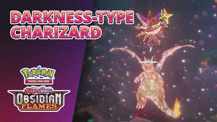 Pokémon TCG: Scarlet & Violet—Obsidian Flames 🌑🔥 Available Now