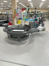 Горелка газовая A-31 12Квт Flames Fountain печь