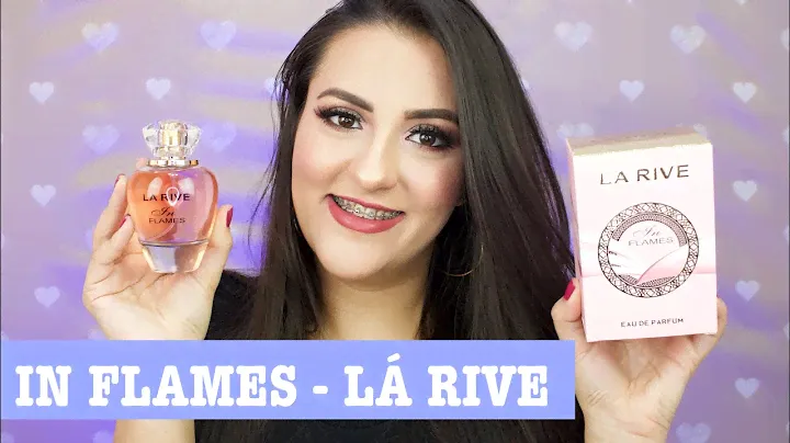 IN FLAMES - LÁ RIVE | MERCARI PERFUMES