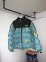 Golf Wang Flames Puffer Jacket