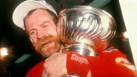 Stanley Cup-1989. Calgary Flames.