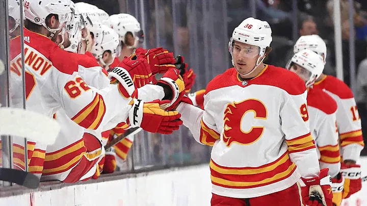 How Rough a Season Will the Rebuilding Flames Have in 2024-25?