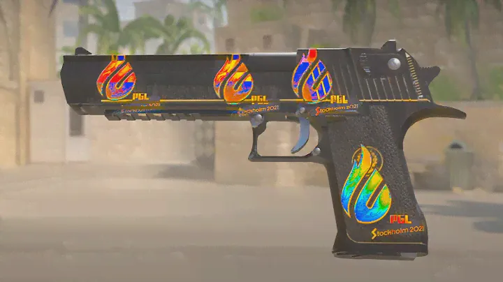 CS2 Updated COPENHAGEN FLAMES Holo Stockholm - Desert Eagle Conspiracy + 4x Copenhagen Flames Craft