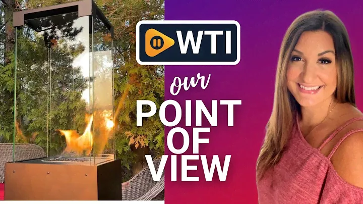 Planika Faro Outdoor Patio Heaters | Our Point Of View