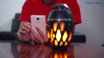 Колонка камин Flame Atmosphere Speaker 2000mA