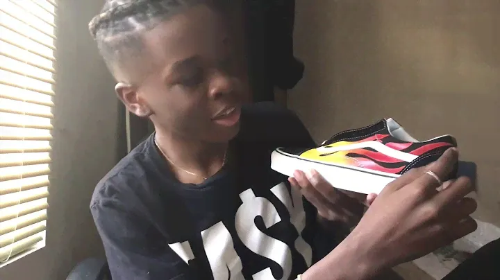 Slept On😴| Old Skool “Flame” Pack !| Review