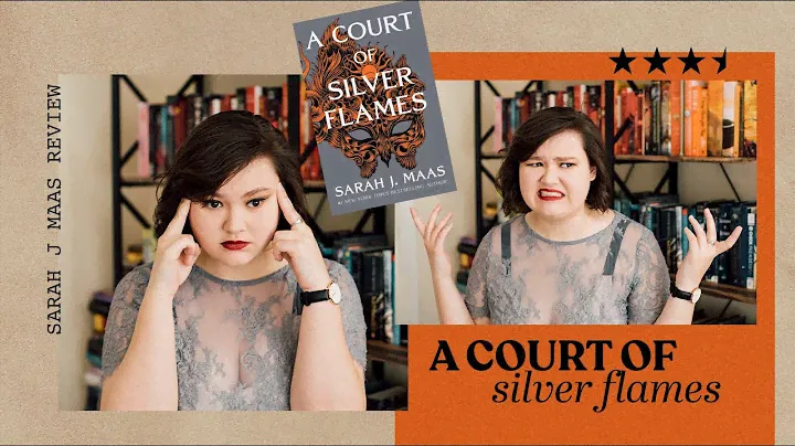 a court of silver flames by sarah j maas / book review