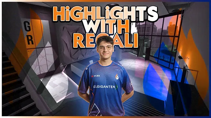 HIGHLIGHTS WITH REGALI AT COPENHAGEN FLAMES