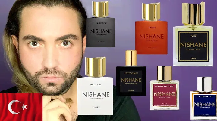 NISHANE Parfümleri | Yorum ve İncelemeler | Niche |  Ani, Hacivat, Fan Your Flames ve dahası ...
