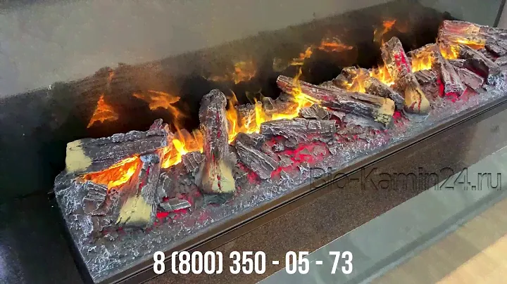 Электроочаг 3D Cassette 630 RealFlame