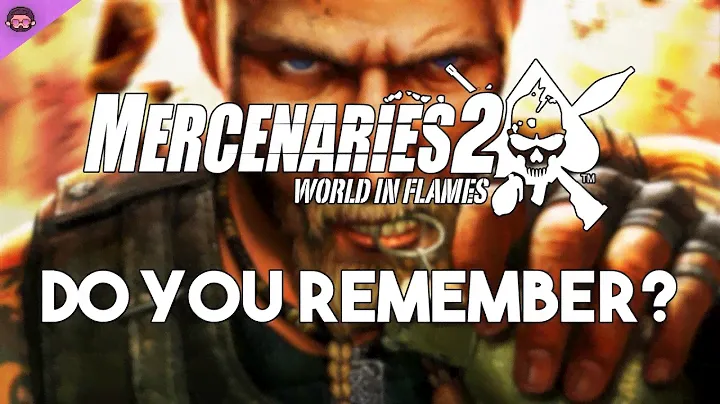 Mercenaries 2 Was Better Than You Remember