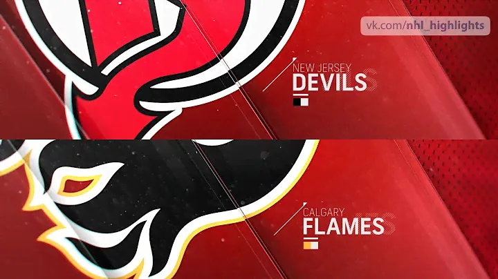 New Jersey Devils vs Calgary Flames Mar 12, 2019 HIGHLIGHTS HD