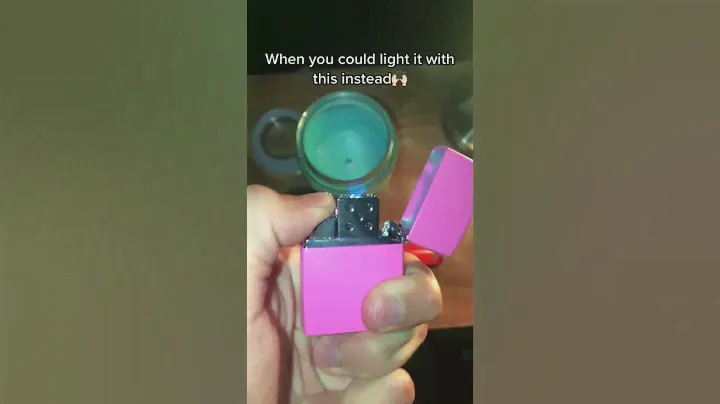 Need the pink flame 🔥🥴